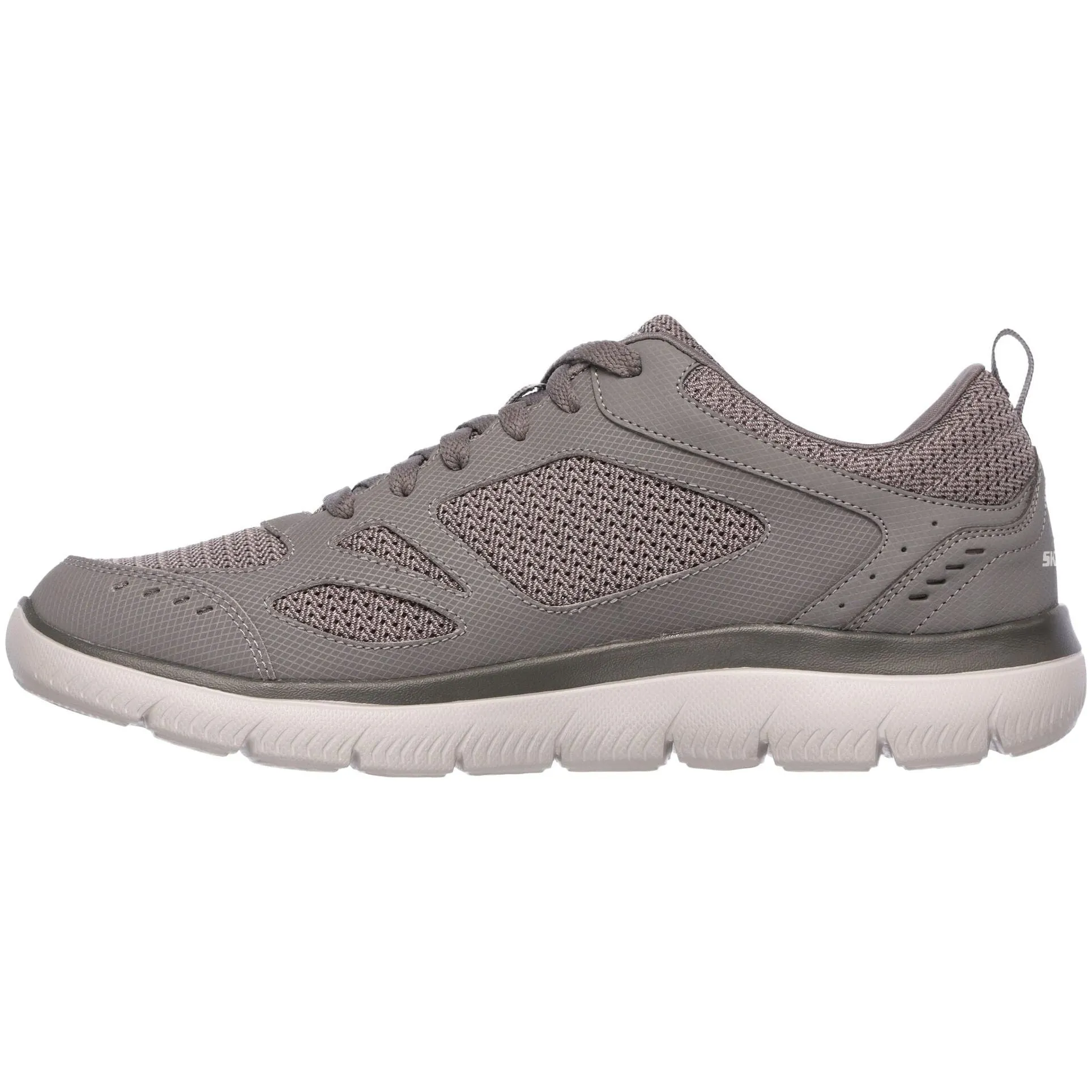 Skechers Summits South Rim Mens Training Shoes - Grey