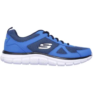 Skechers Track Bucolo Mens Training Shoes - Blue