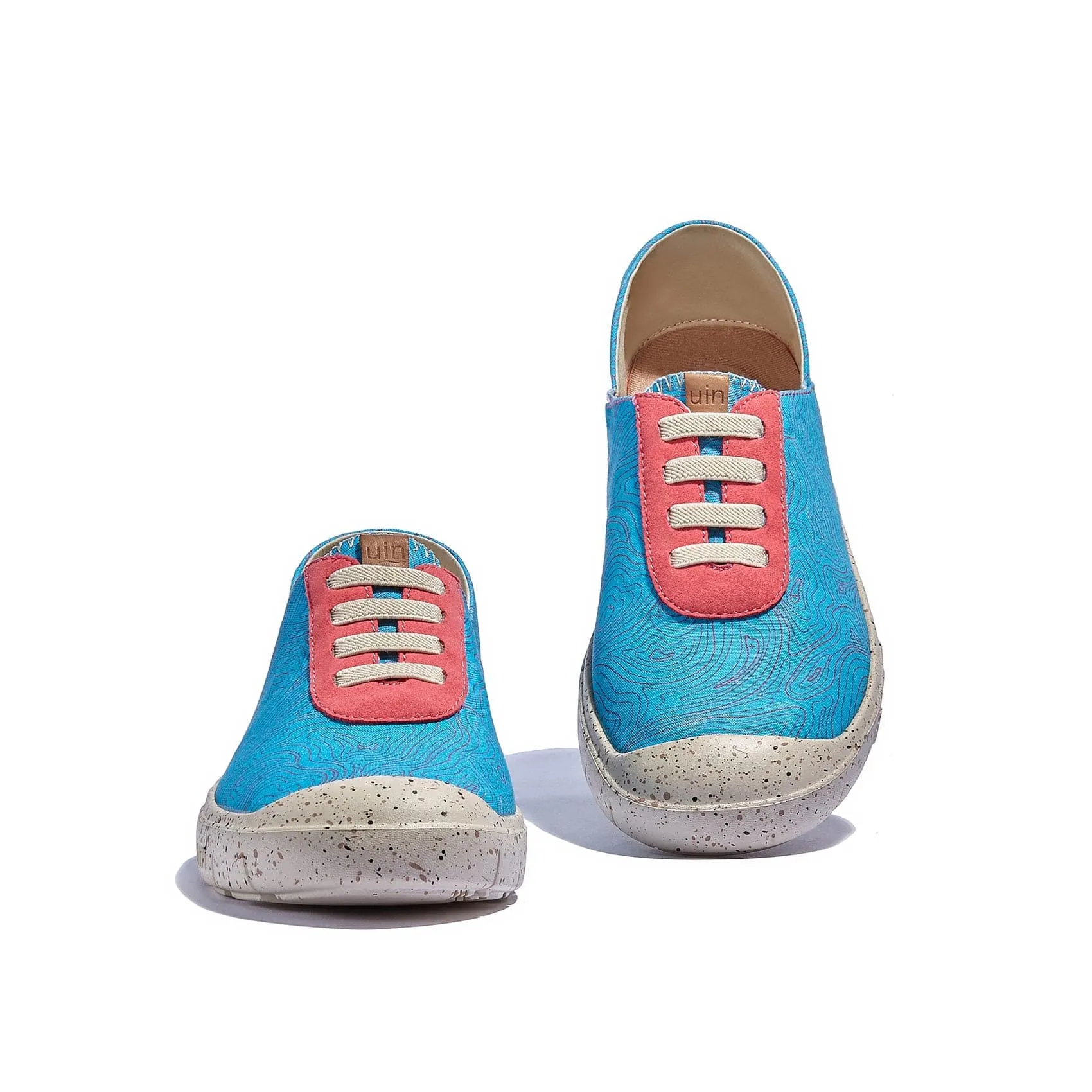 Sky Pink Blue Cadiz VII Women