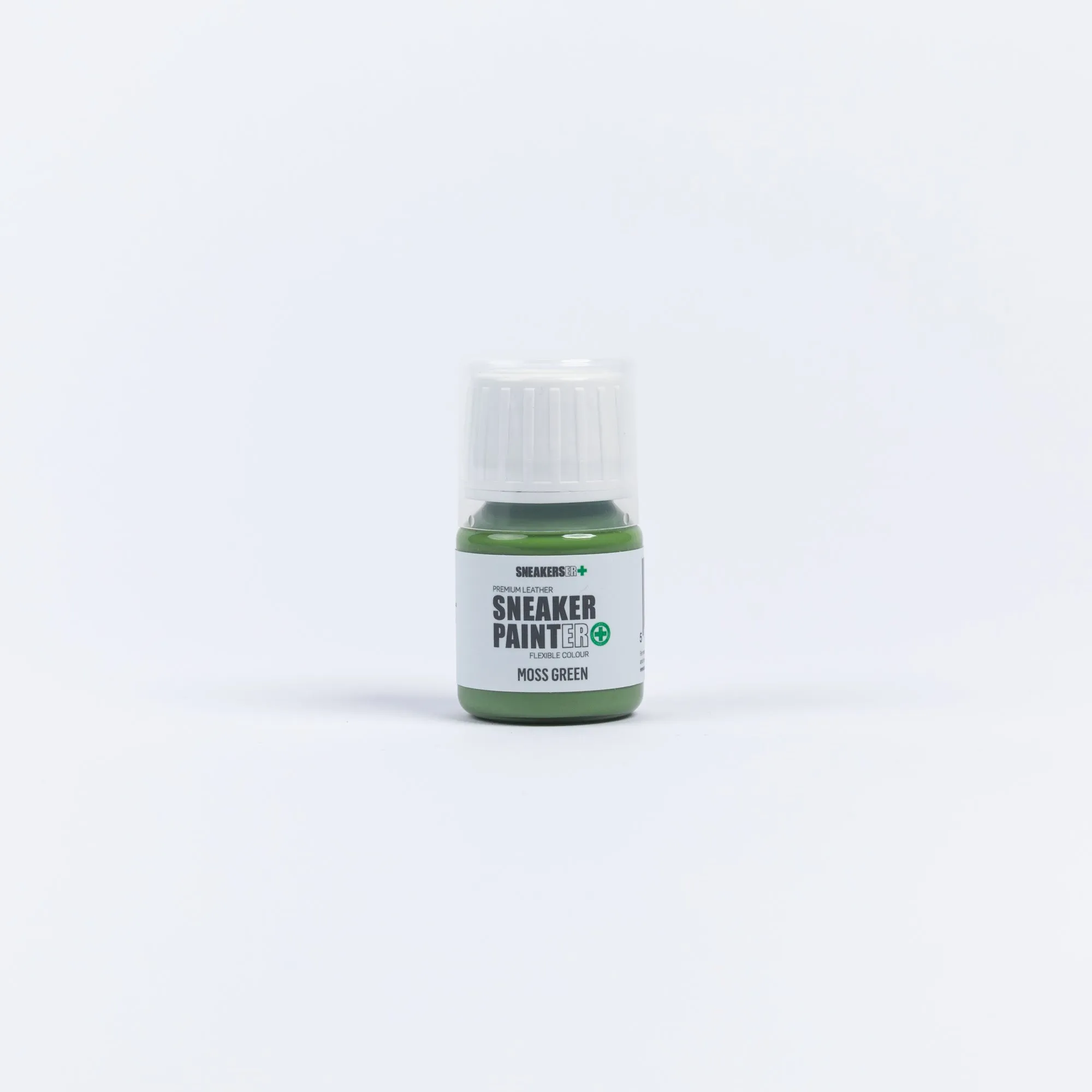 SNEAKERS ER PREMIUM SNEAKER PAINTER PAINT 30ml MOSS GREEN