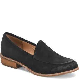 Sofft Women's Napoli Black Suede