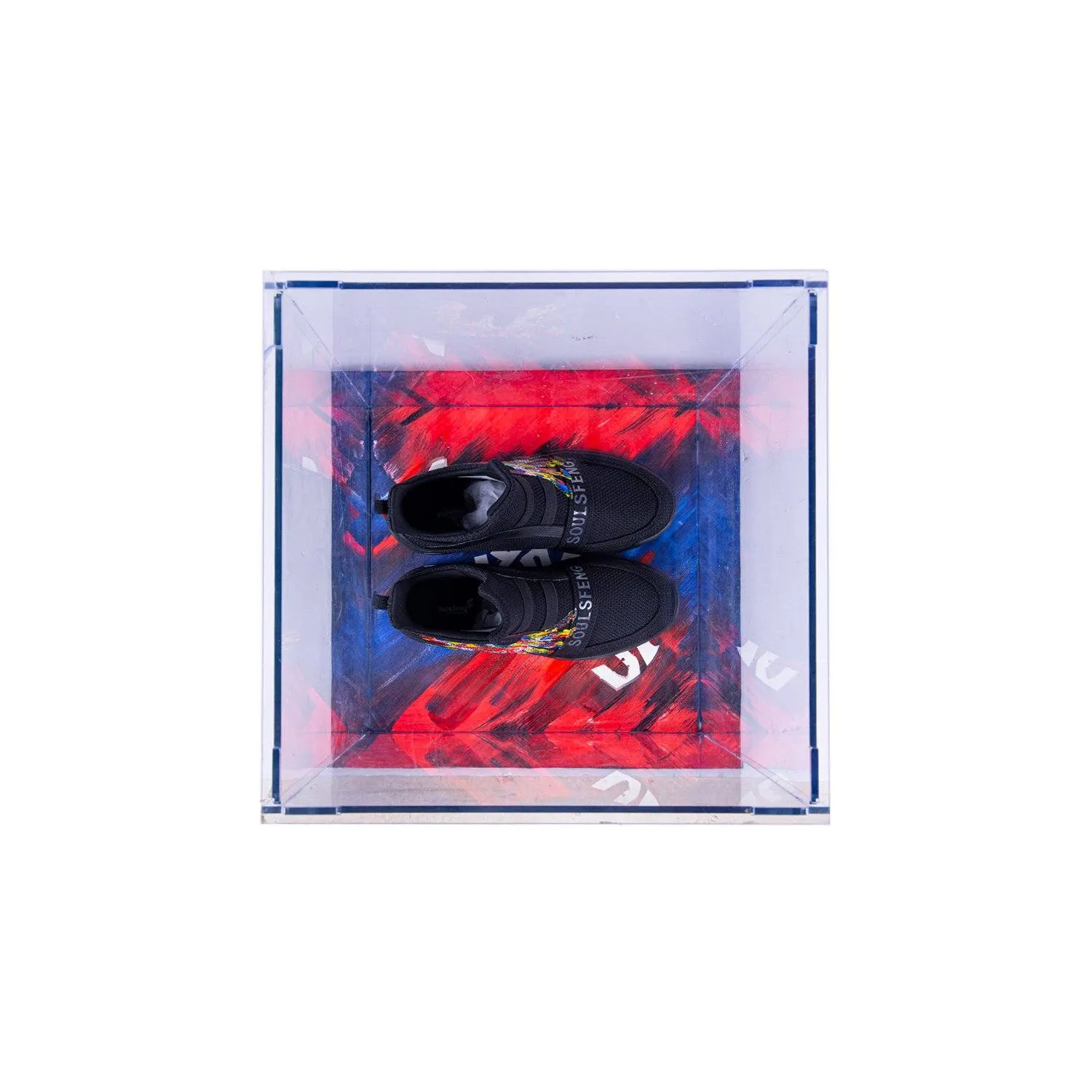 Soulsfeng Storage Shoes Box