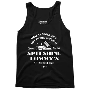 Spitshine Tommy's Shinebox Inc. - Unisex Tank Top