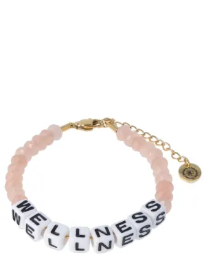 Sporty &amp; Rich   Wellness bead necklace 