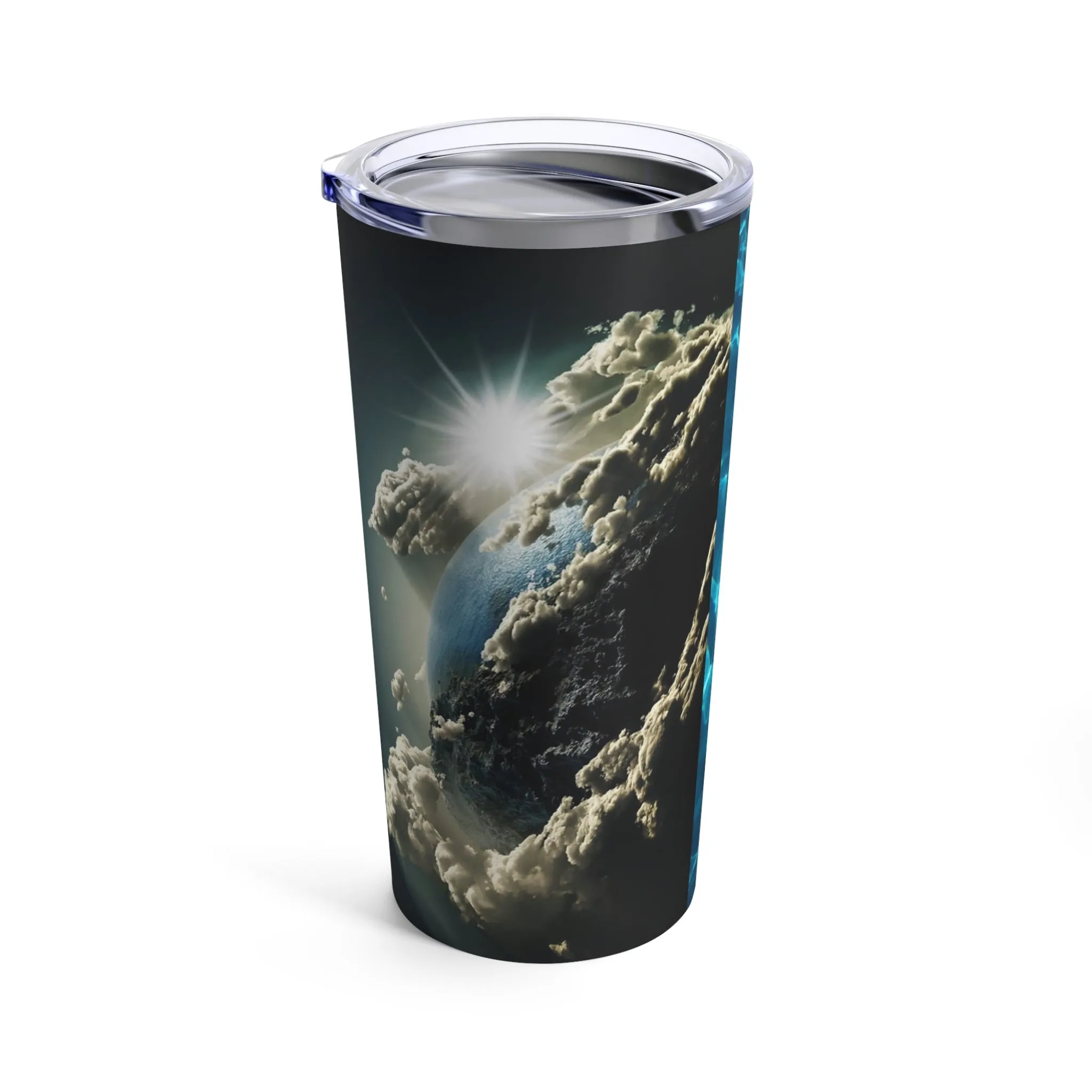 Stainless Steel Tumbler 20 oz with Sublimation Print