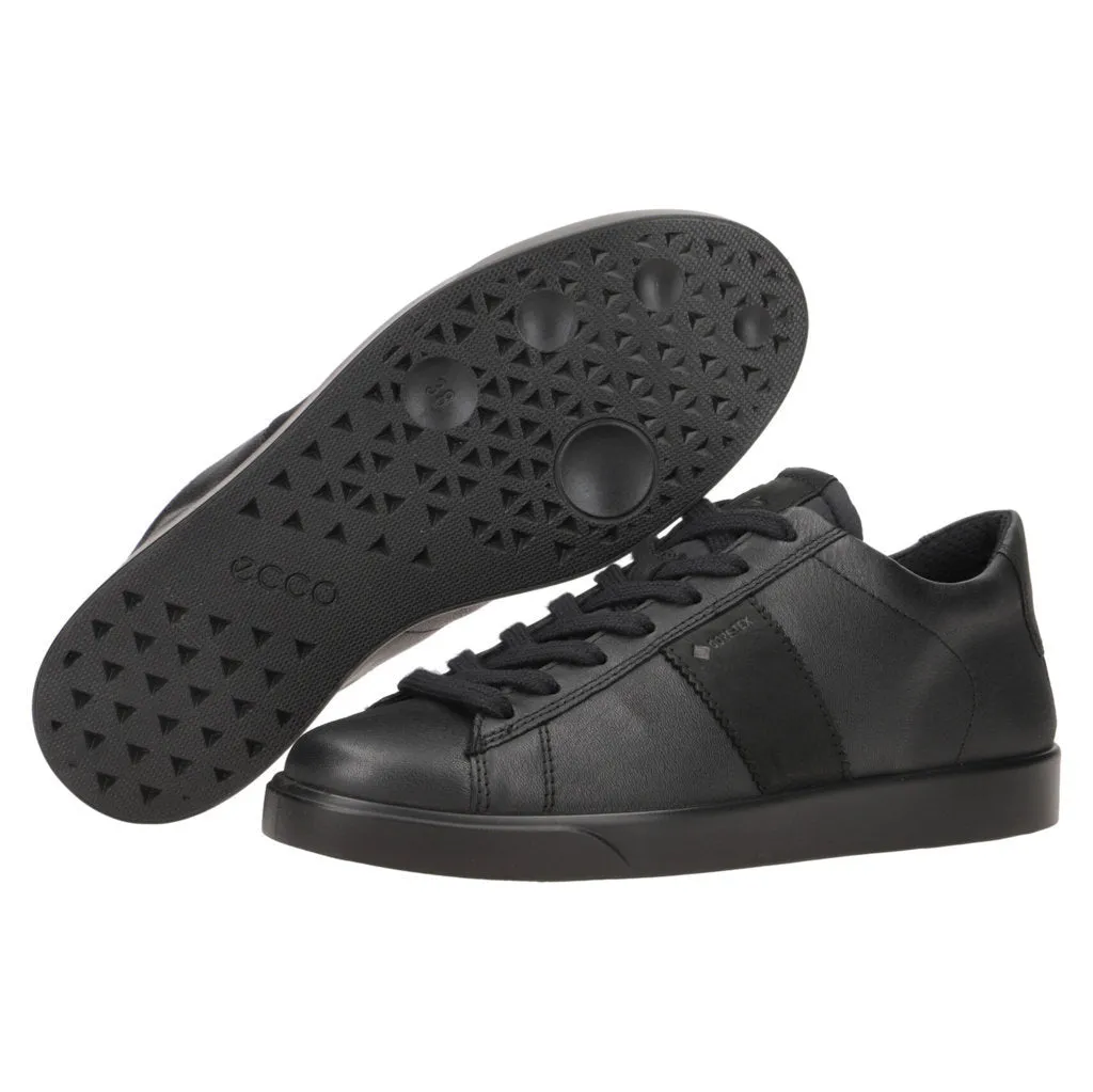 Street Lite Leather Women's Low Top Trainers