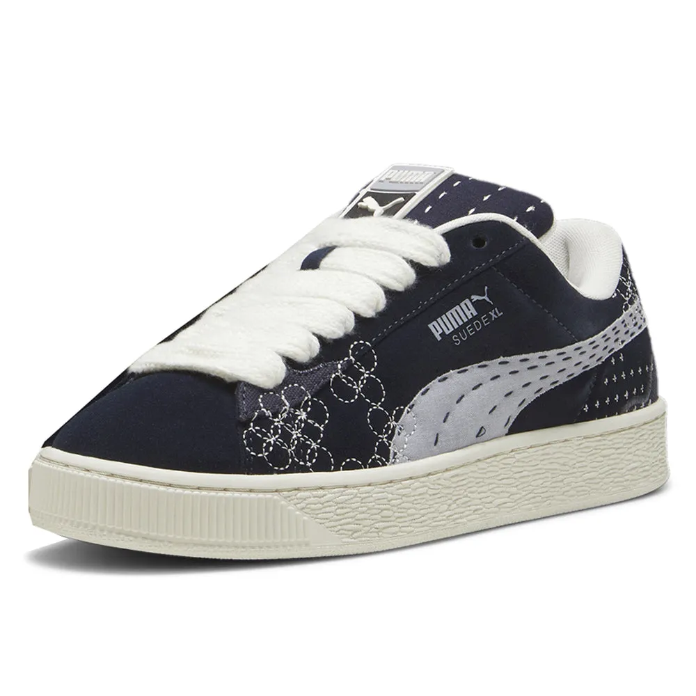 Suede XL Skate Lace Up Sneakers