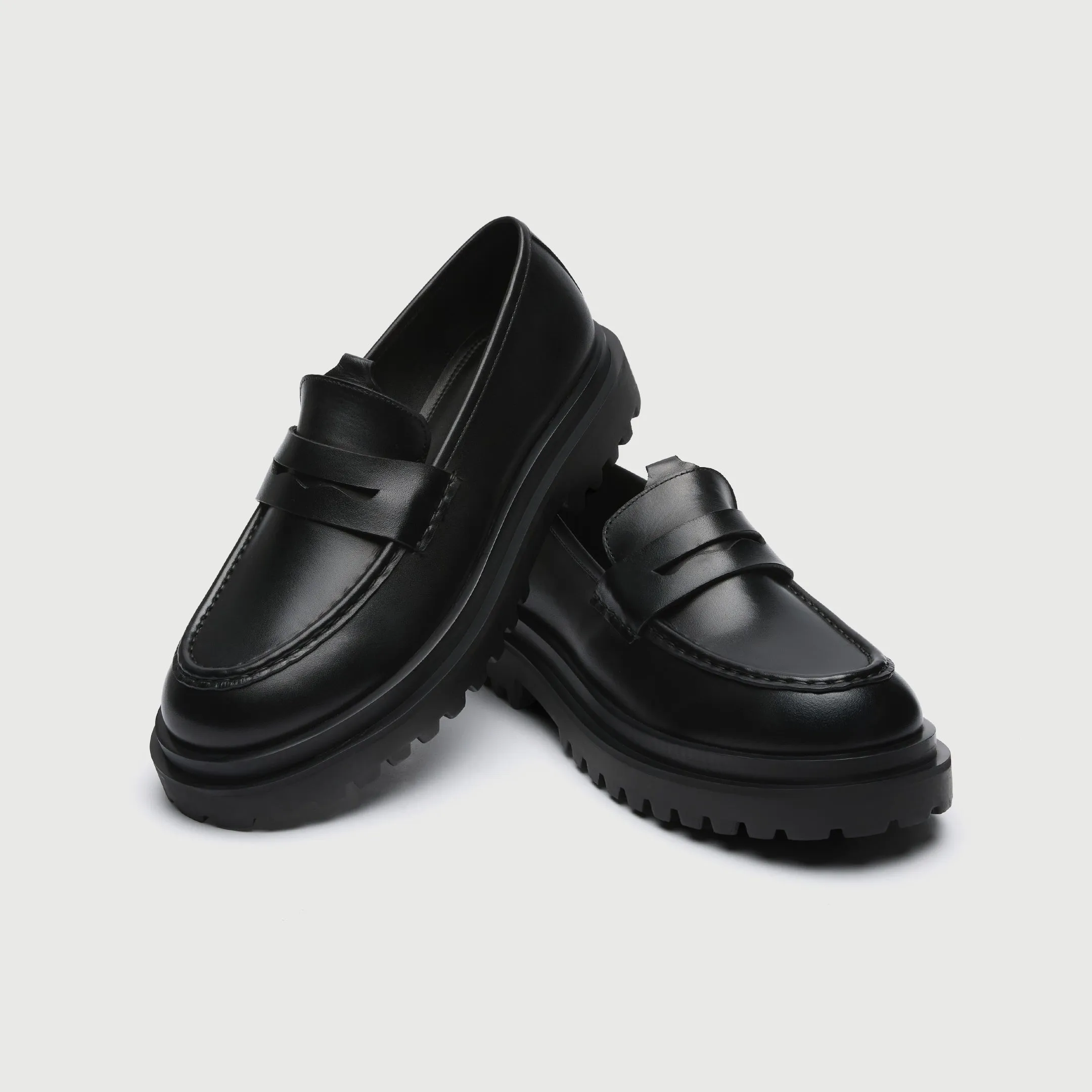 Sully Saddle Loafer