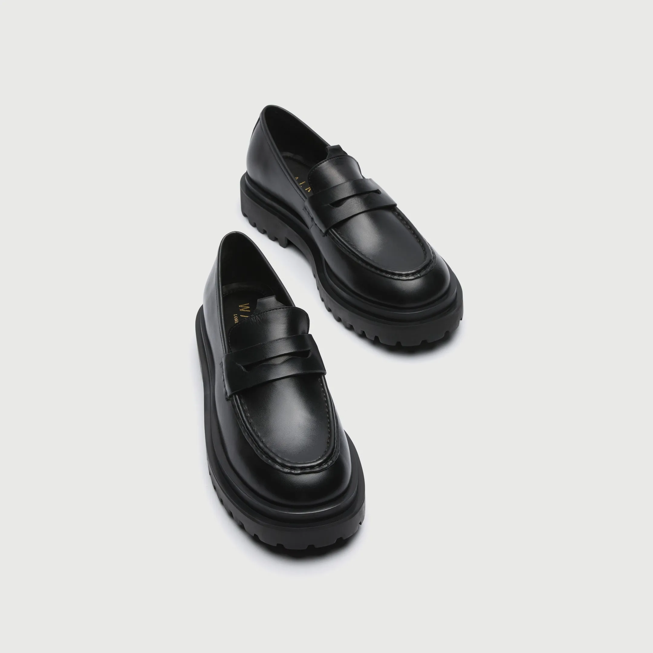 Sully Saddle Loafer