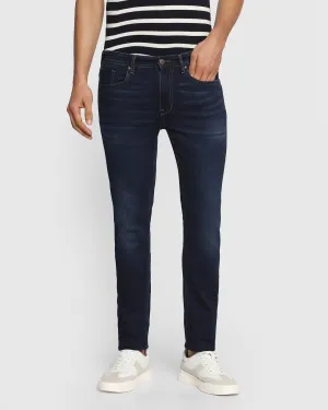 Superflex Slim Yonk Fit Indigo Jeans - Miguel