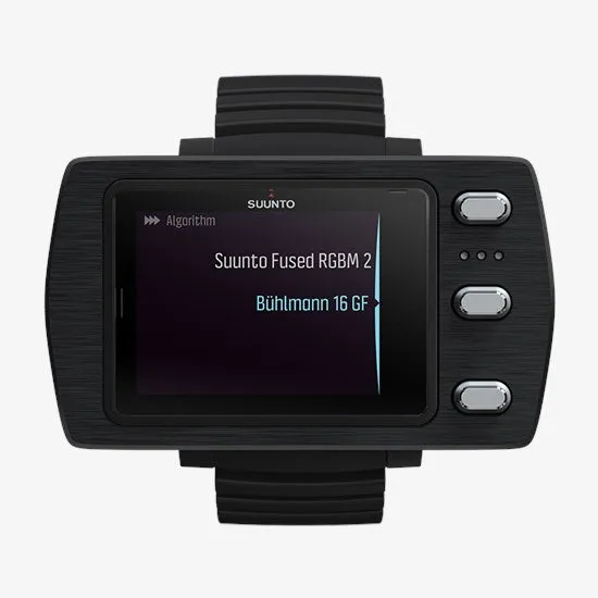 Suunto EON Steel Black