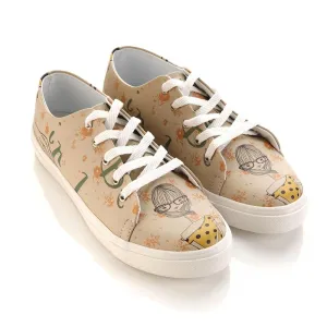 Sweet Girl Sneaker Shoes SPR5011