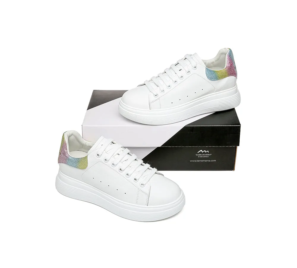 TARRAMARRA® Women White Sneakers Mya