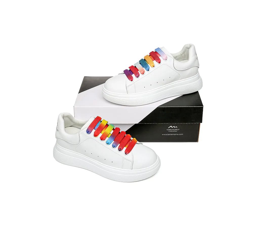 TARRAMARRA® Women White Sneakers Mya