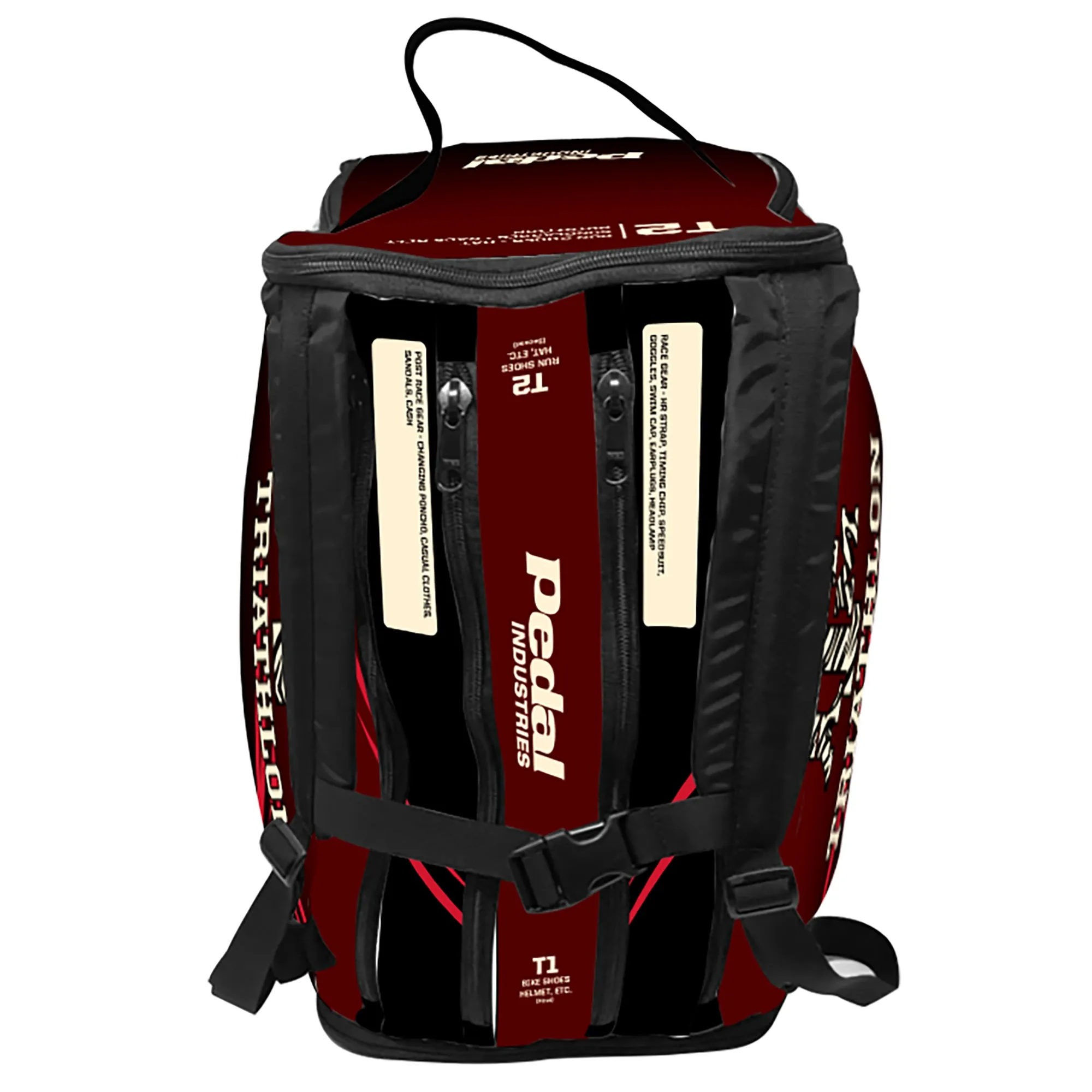 Texas A&M 2022 Triathlon PRO RaceDay Bag