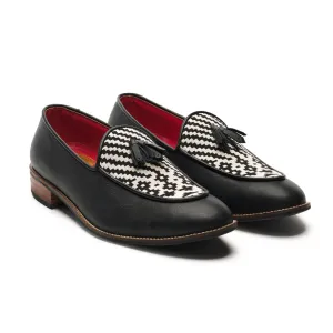 Texo Loafers Men – Coal