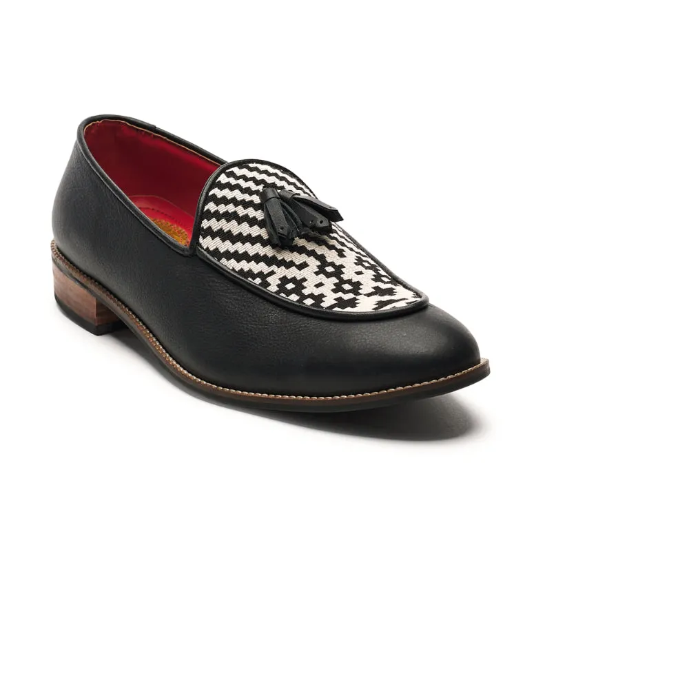 Texo Loafers Men – Coal