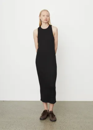 The Essential Rib Tank Dress