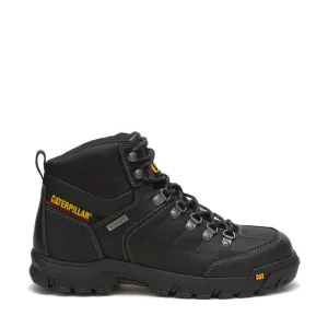 Threshold Steel-Toe Waterproof Work Boot Black