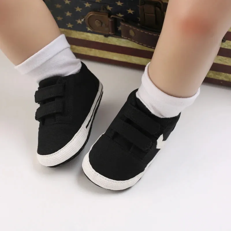 TinyStride Canvas Sneakers