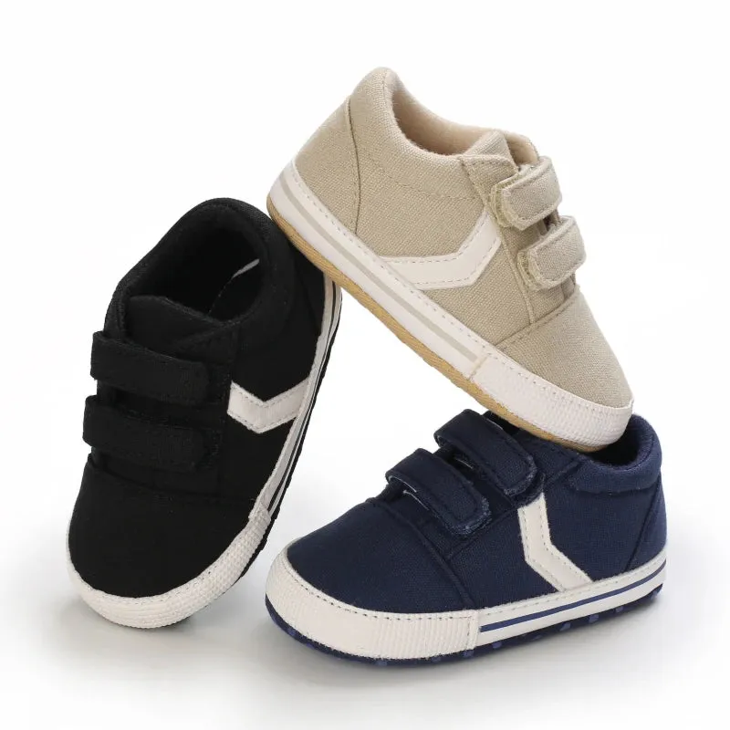 TinyStride Canvas Sneakers