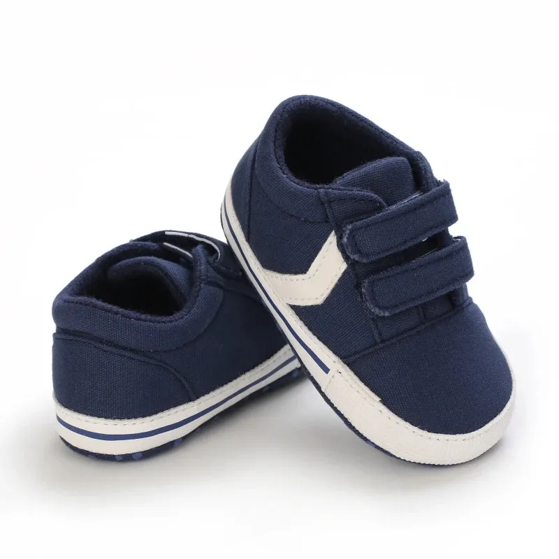 TinyStride Canvas Sneakers