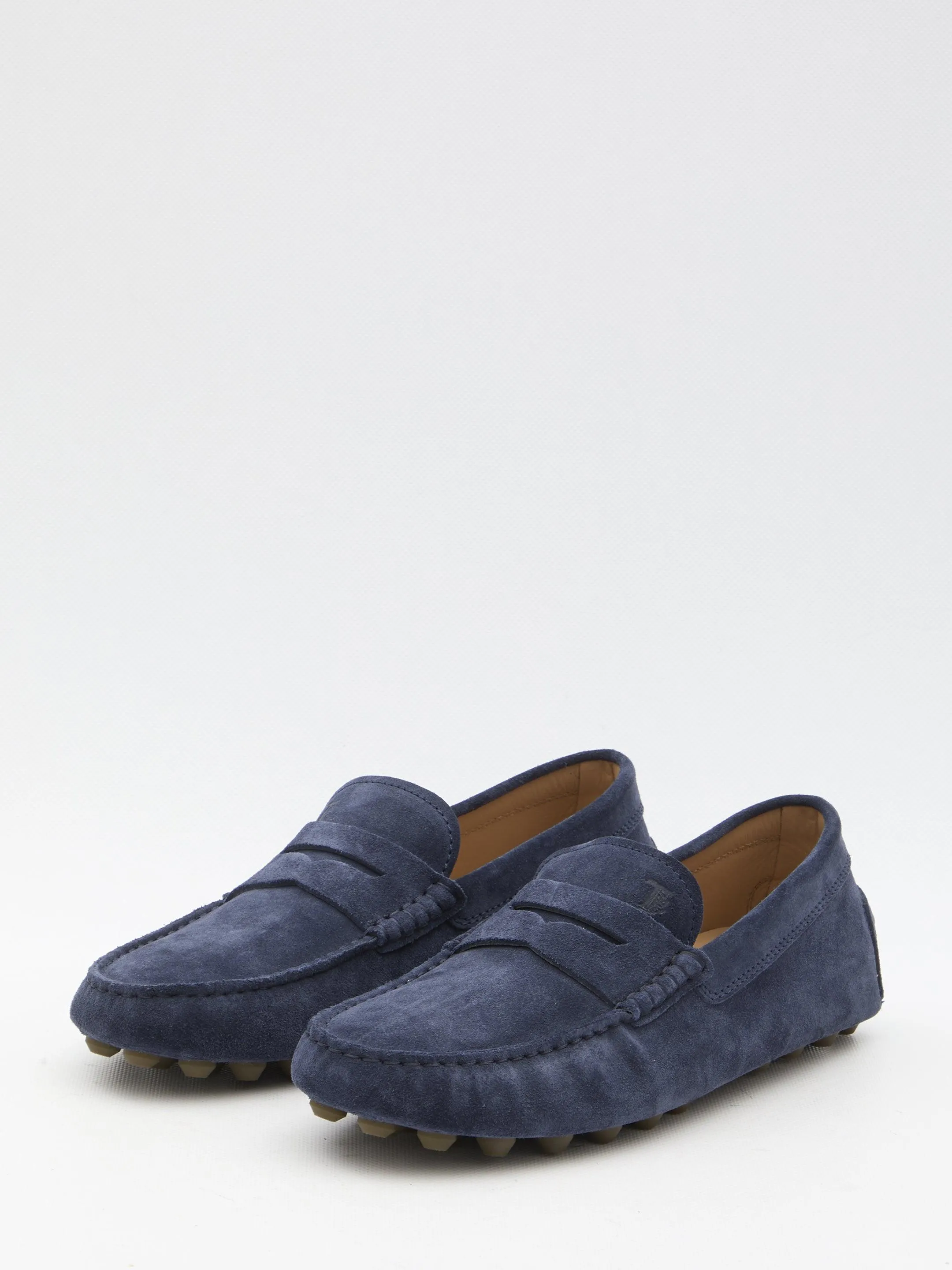 Tod's Macro 52k Gommino Loafers