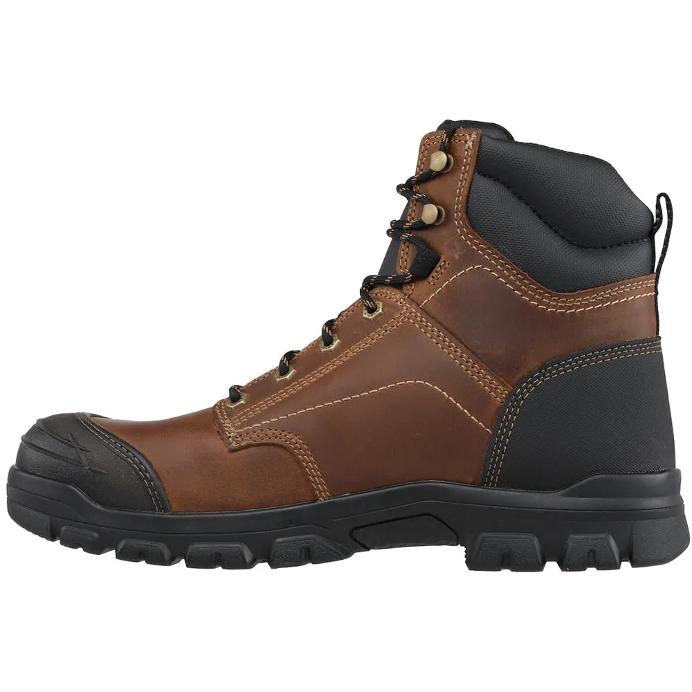 Treadfast 6 Inch Electrical Steel Toe Work Boots