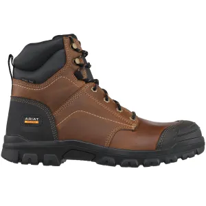 Treadfast 6 Inch Electrical Steel Toe Work Boots