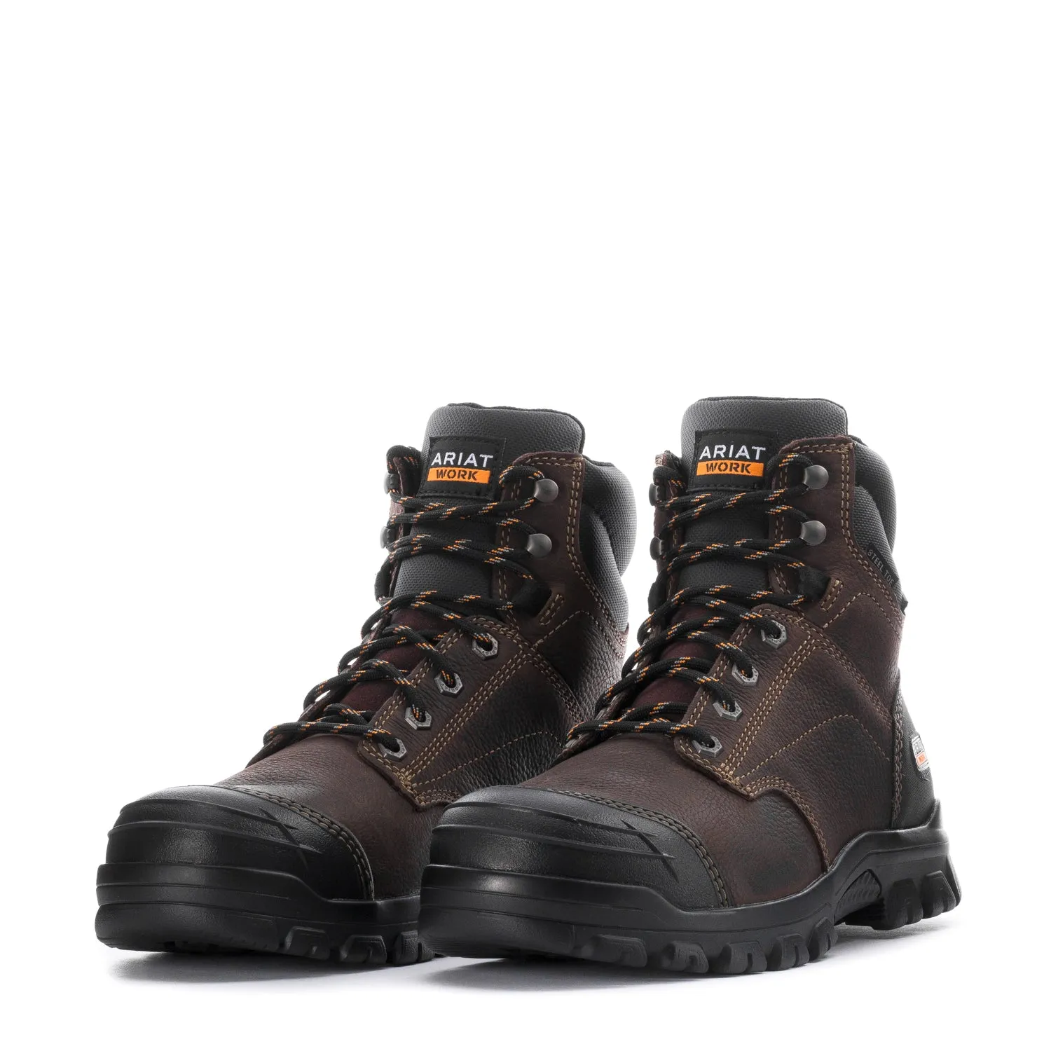 Treadfast 6"H2O Steel Toe - Mens