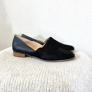 Two Tone Loafers