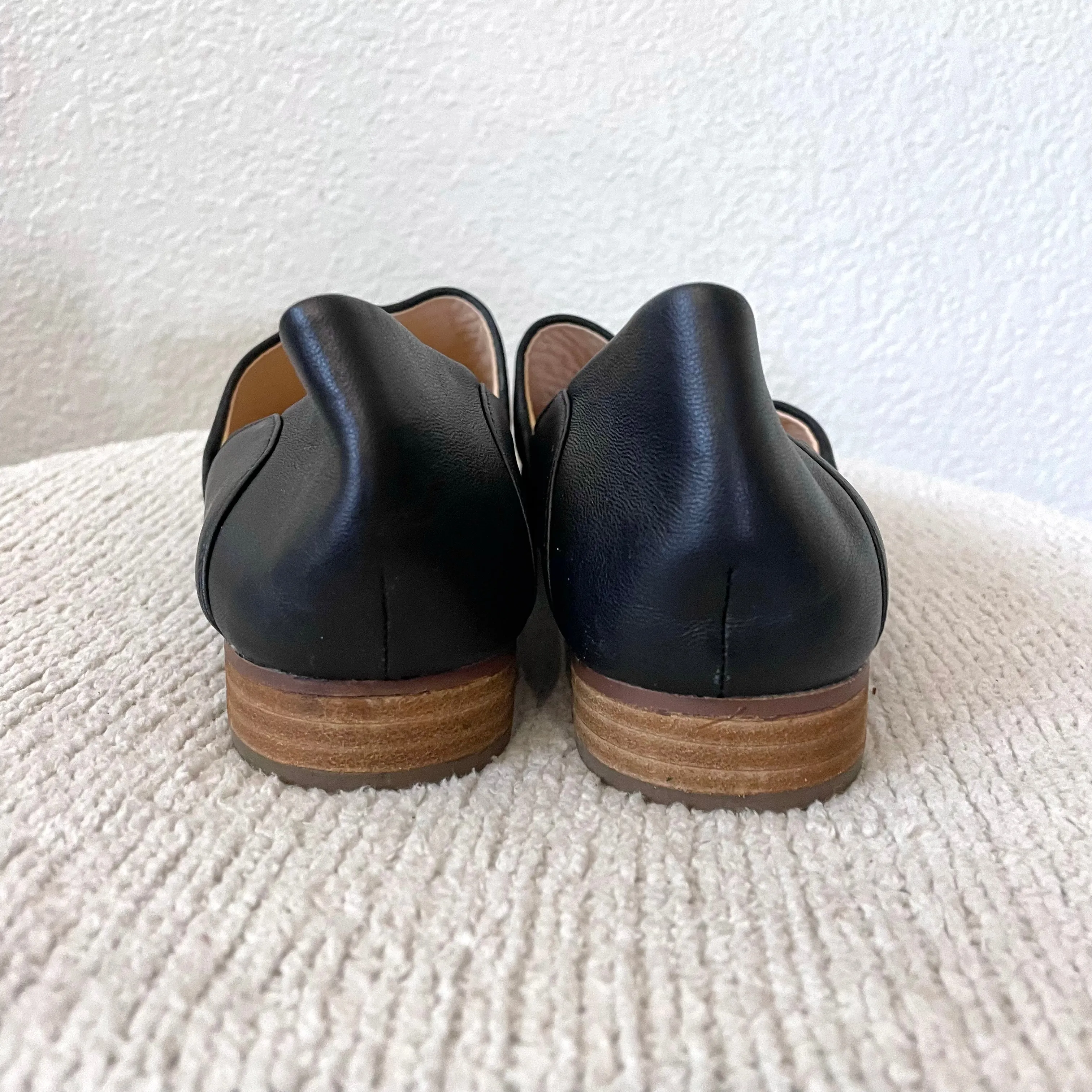 Two Tone Loafers