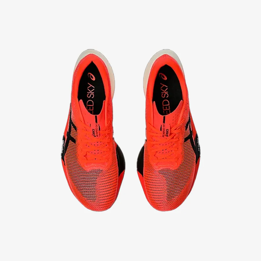 Unisex Metaspeed Sky Paris (Sunrise Red/Black)