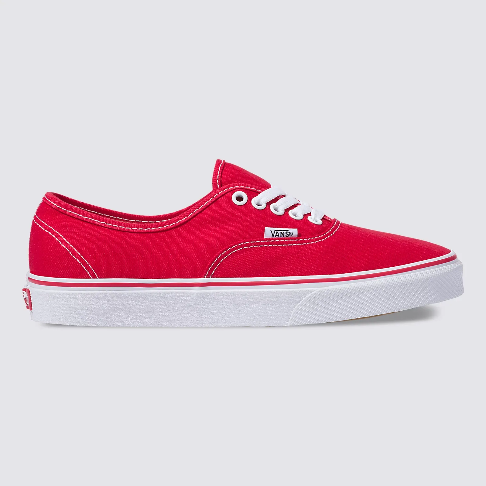 Vans Authentic Sneakers Red VN000EE3RED