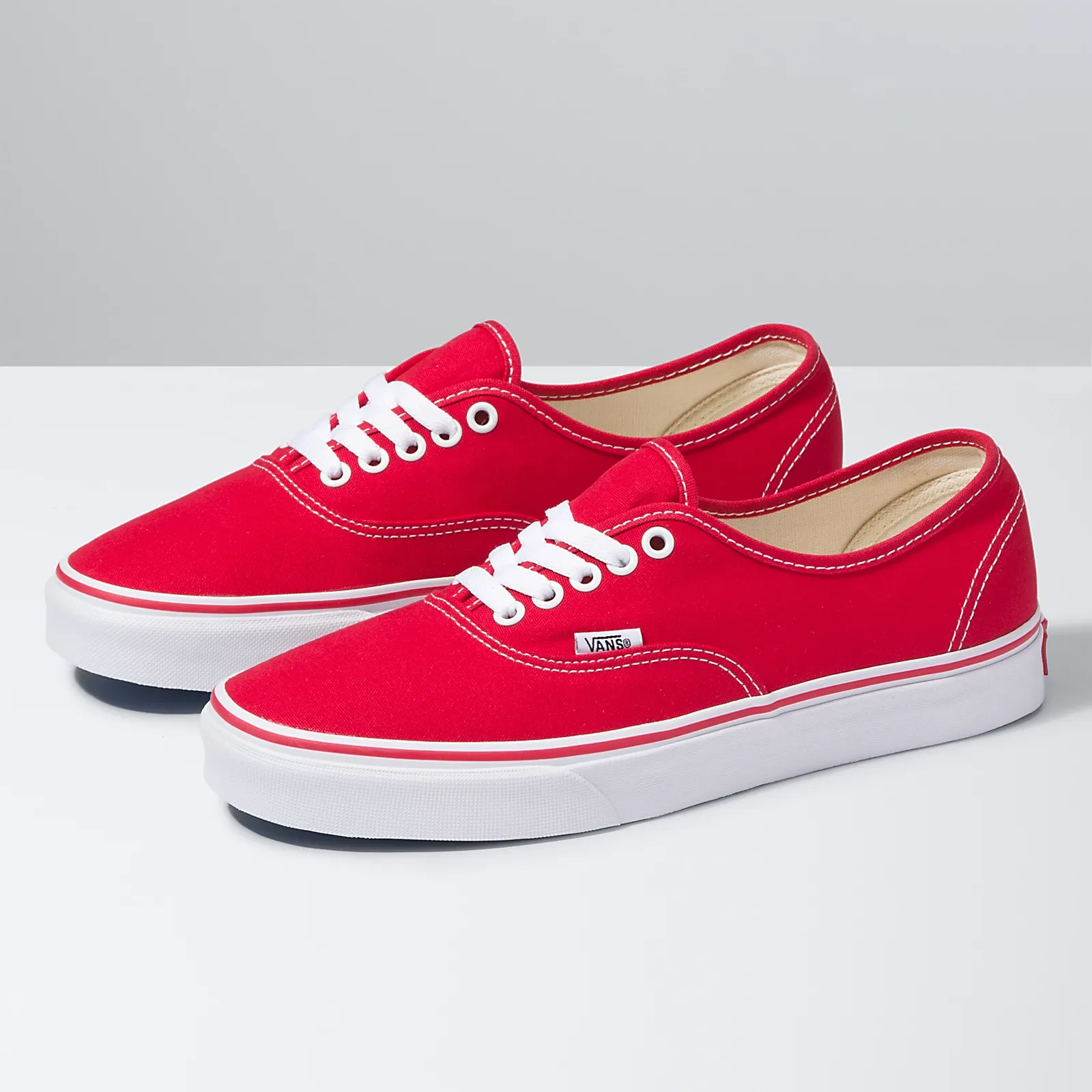 Vans Authentic Sneakers Red VN000EE3RED