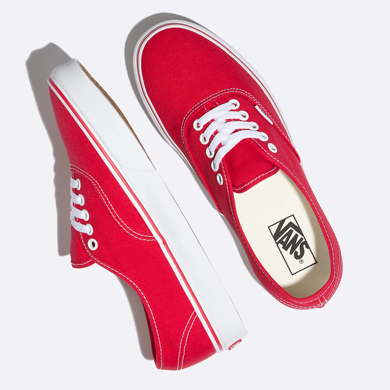 Vans Authentic Sneakers Red VN000EE3RED