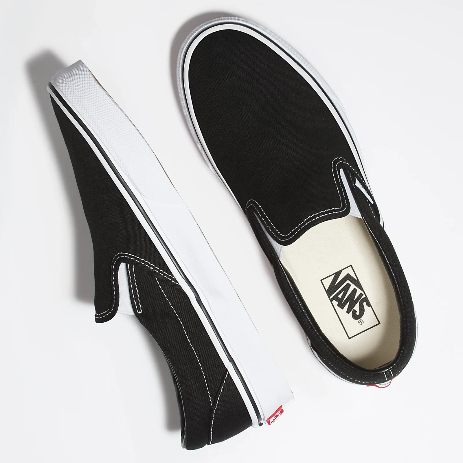 Vans Classic Slip-On Black VN000EYEBLK