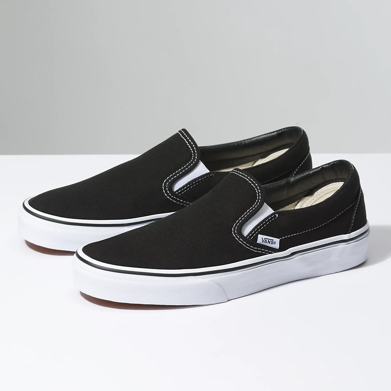 Vans Classic Slip-On Black VN000EYEBLK