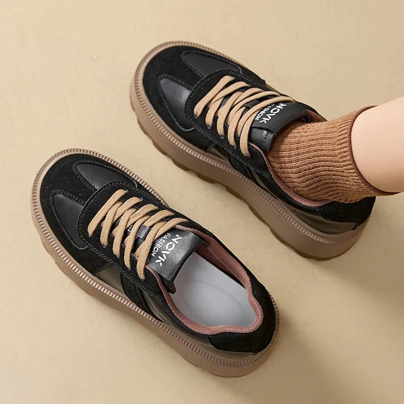 Ventura Platform Sneakers