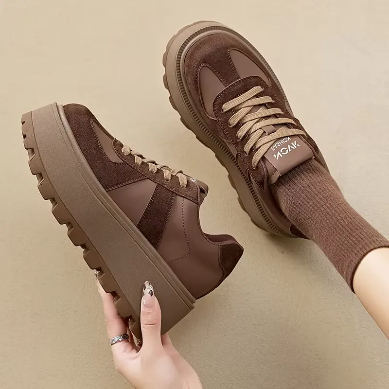 Ventura Platform Sneakers