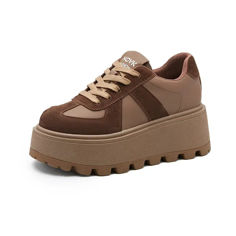 Ventura Platform Sneakers