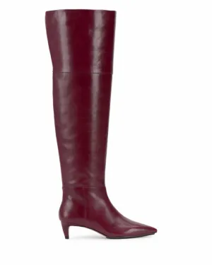 Vince Camuto Women's Iana4 Burgundy W