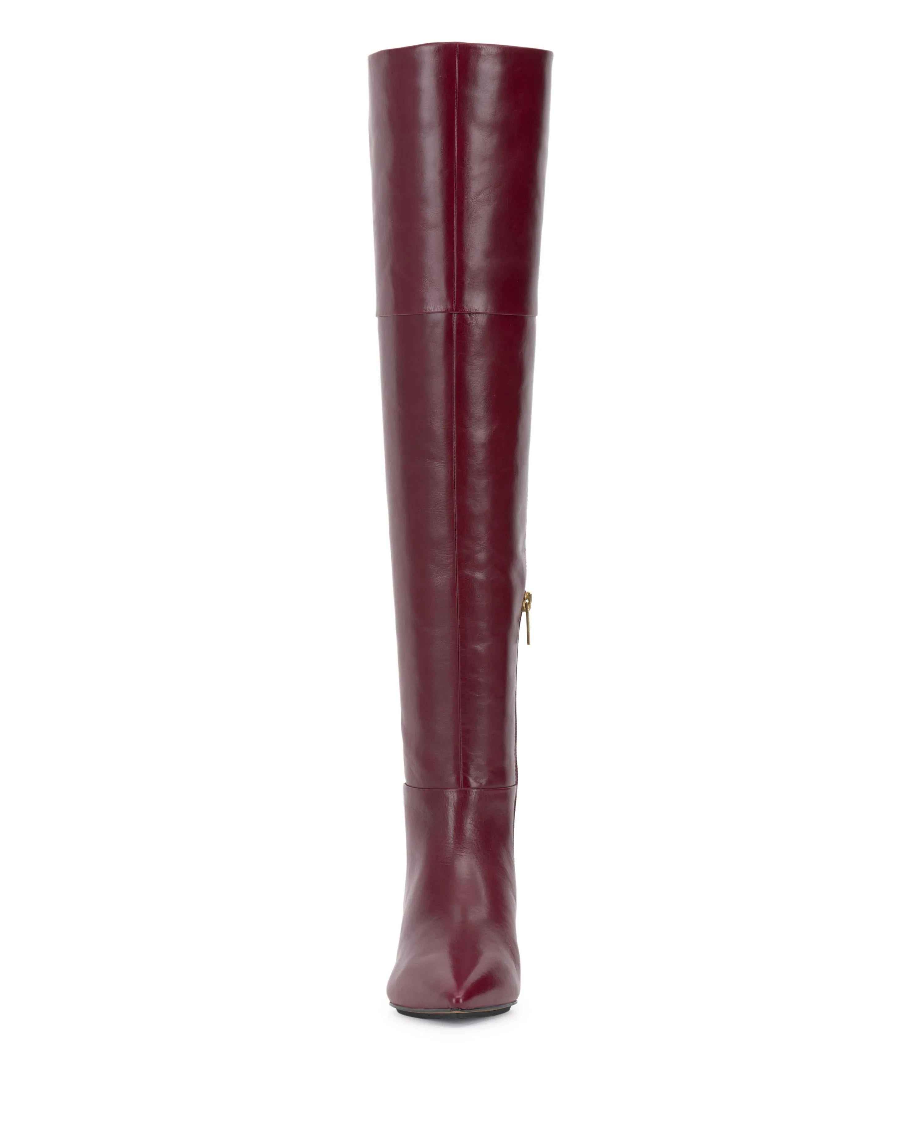 Vince Camuto Women's Iana4 Burgundy W