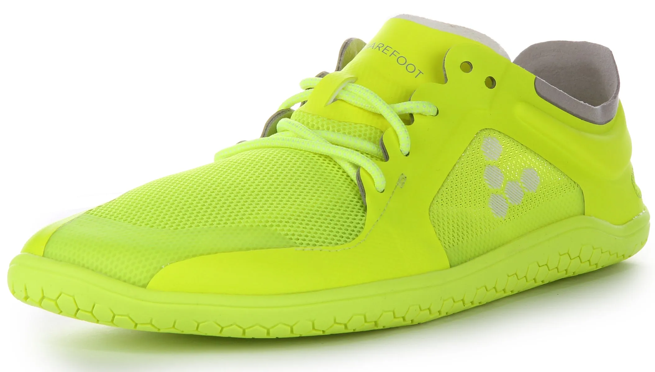 Vivobarefoot Primus Lite III In Yellow For Men