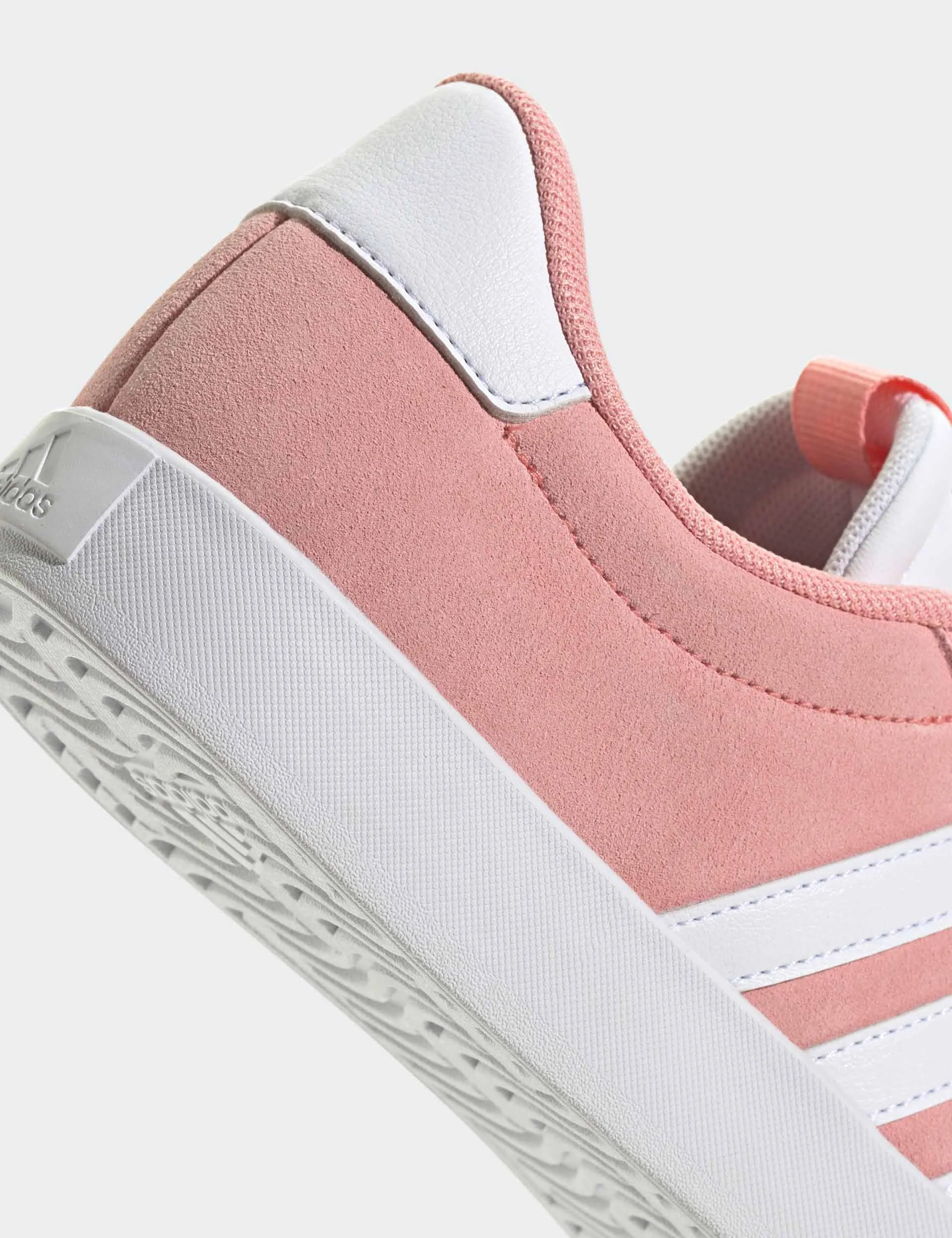 VL Court 3.0 Shoes - Almost Pink/Cloud White