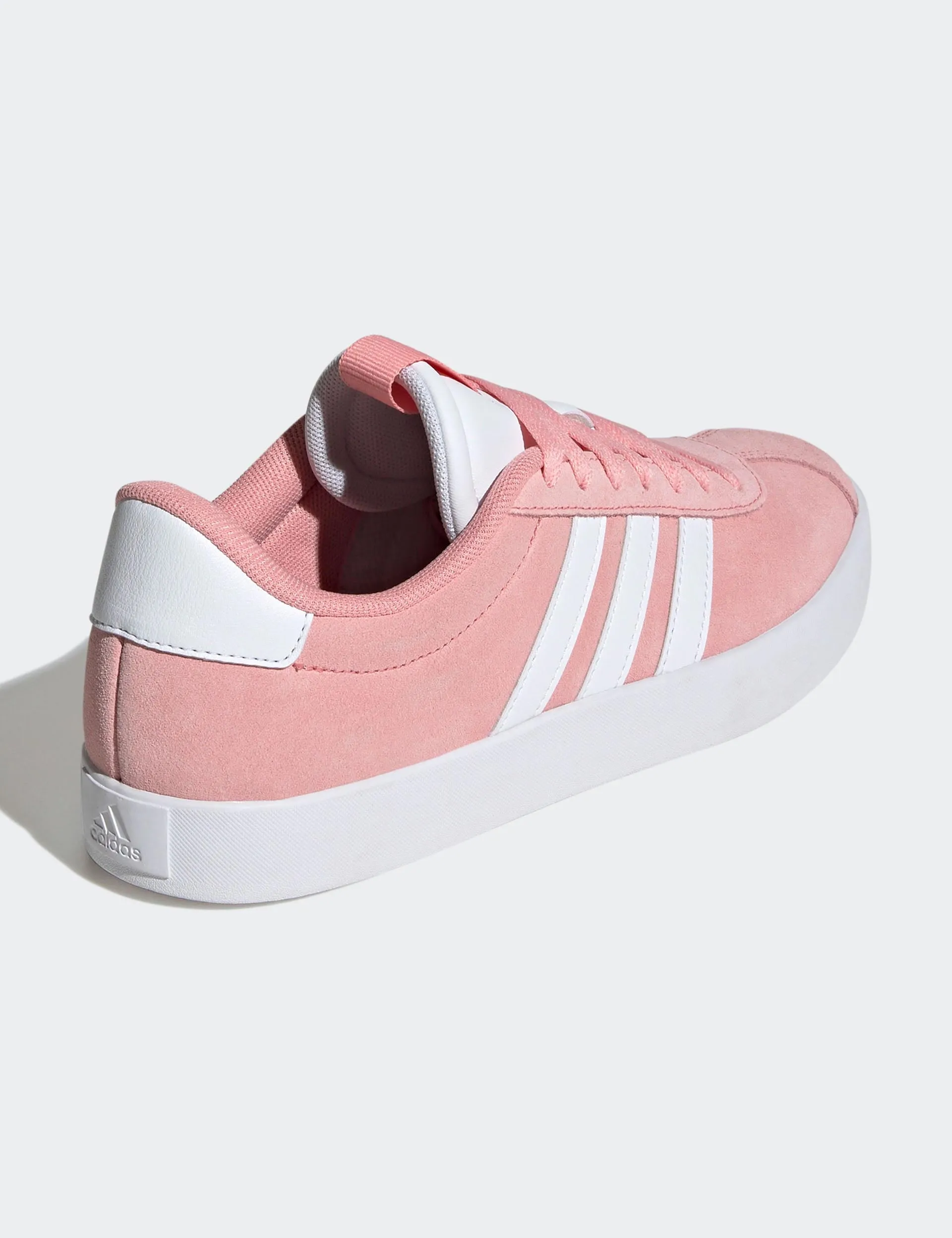 VL Court 3.0 Shoes - Almost Pink/Cloud White