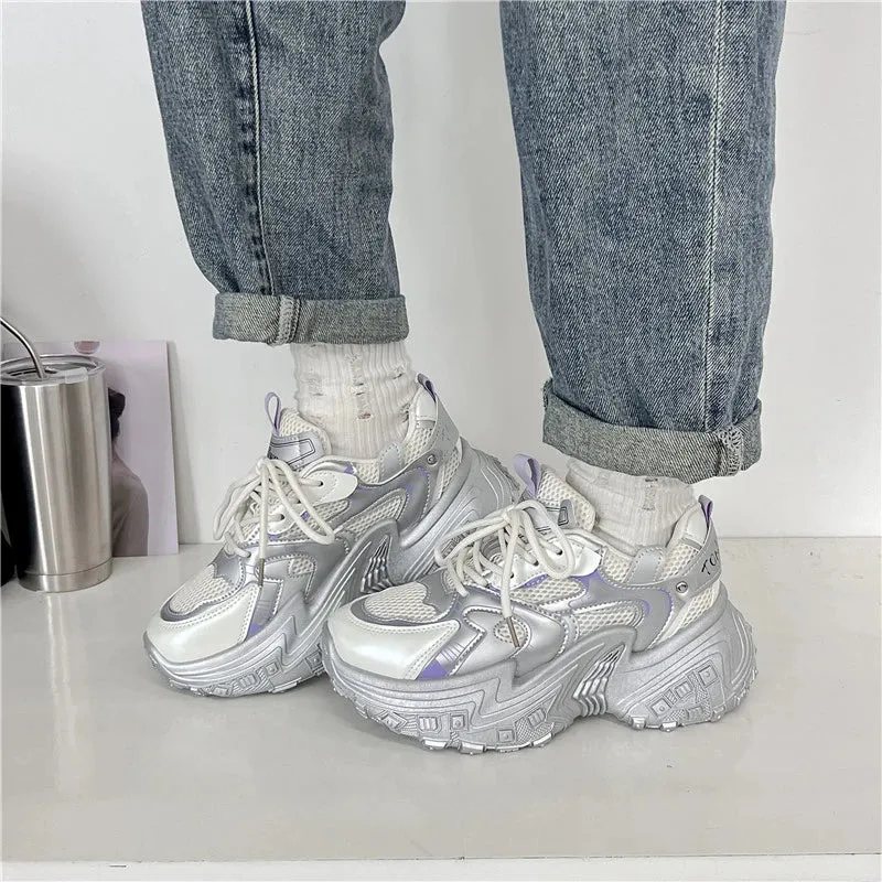 WeaveWalk Sneakers