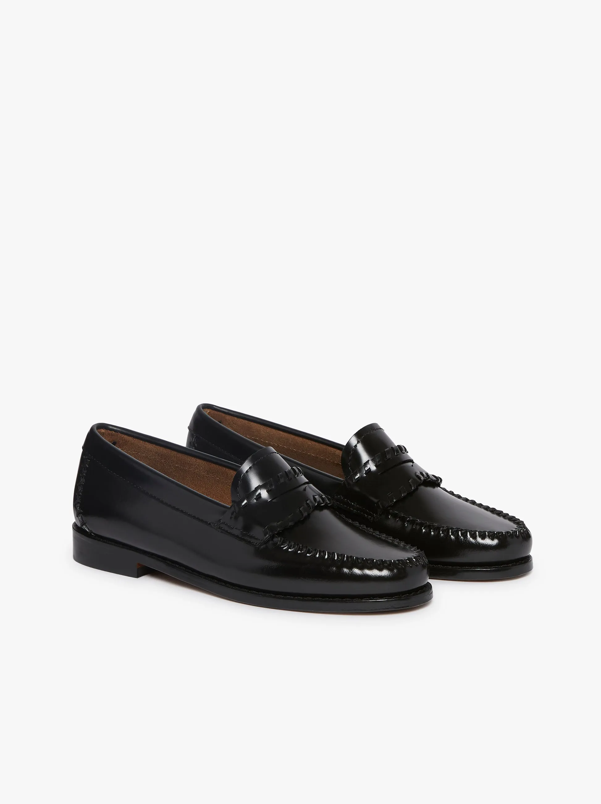 Weejuns Lola Whipstitch Loafers