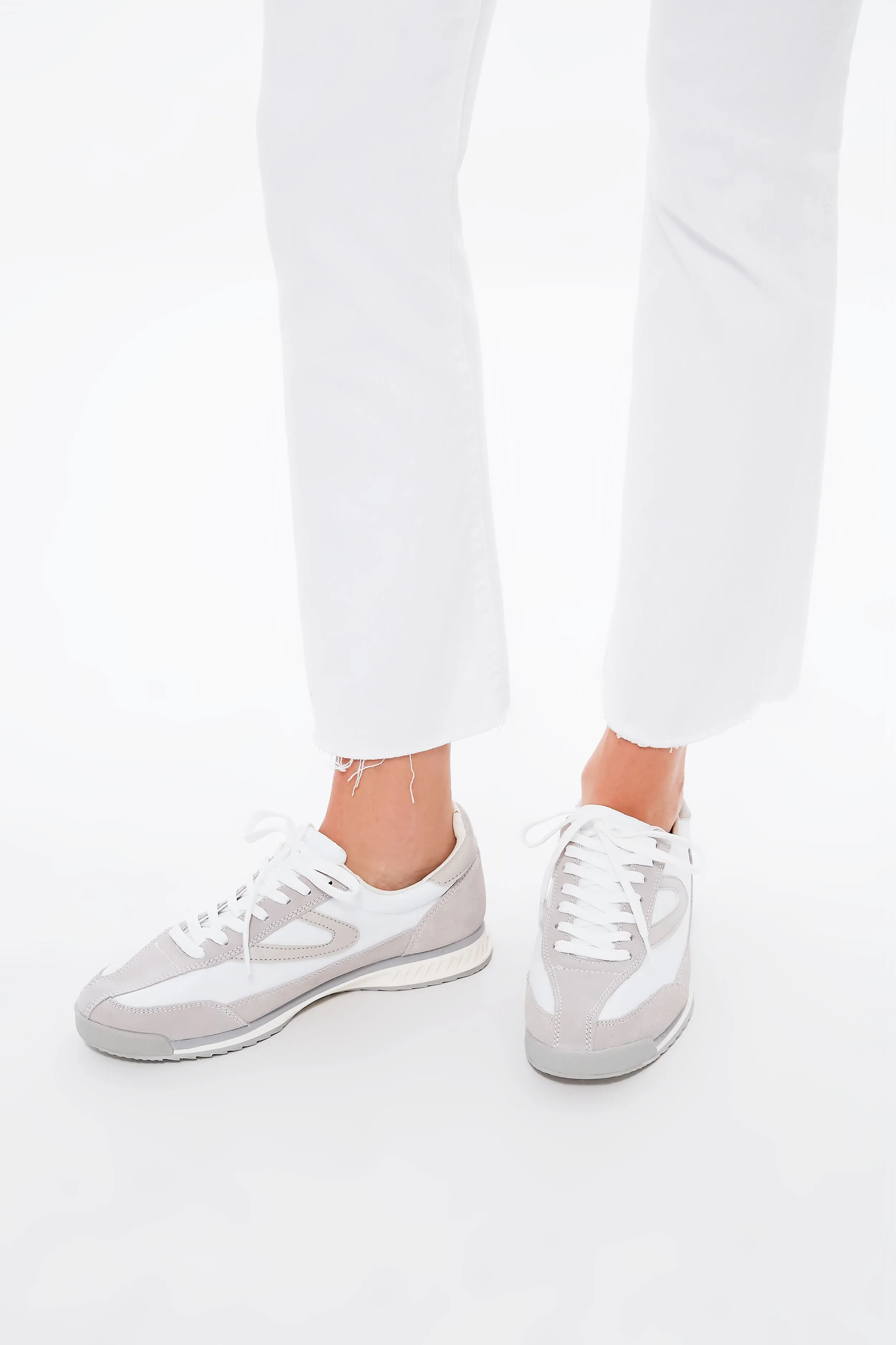 White Rawlins 2.0 Sneakers