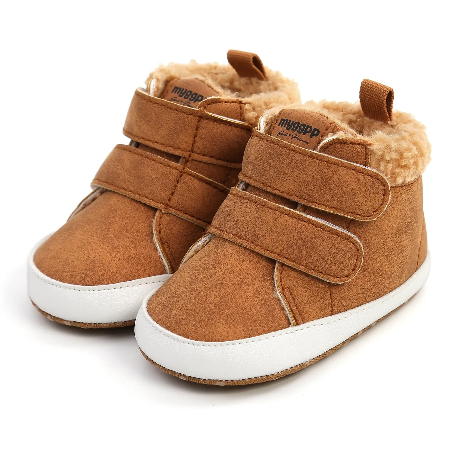 Winter Baby Warm Shoes